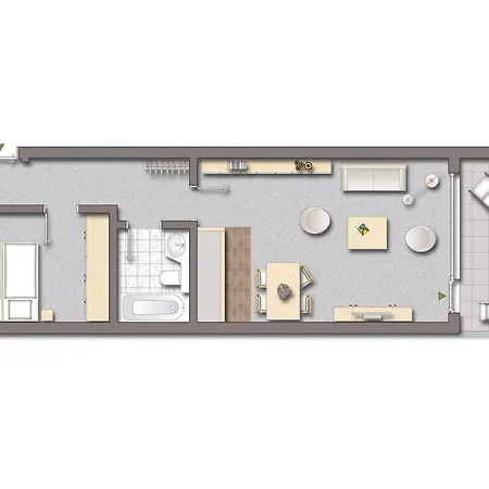 Appartement Ferienwohnung Erle 12 - #127639